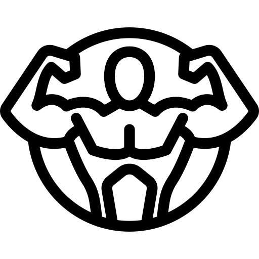 Aptitud del cuerpo marrón